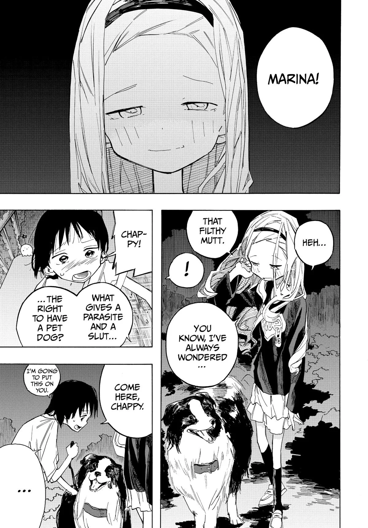 Read Takopi's Original Sin (en) Manga Online