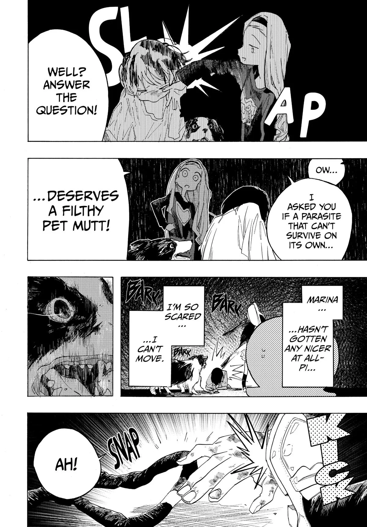 Read Takopi's Original Sin (en) Manga Online