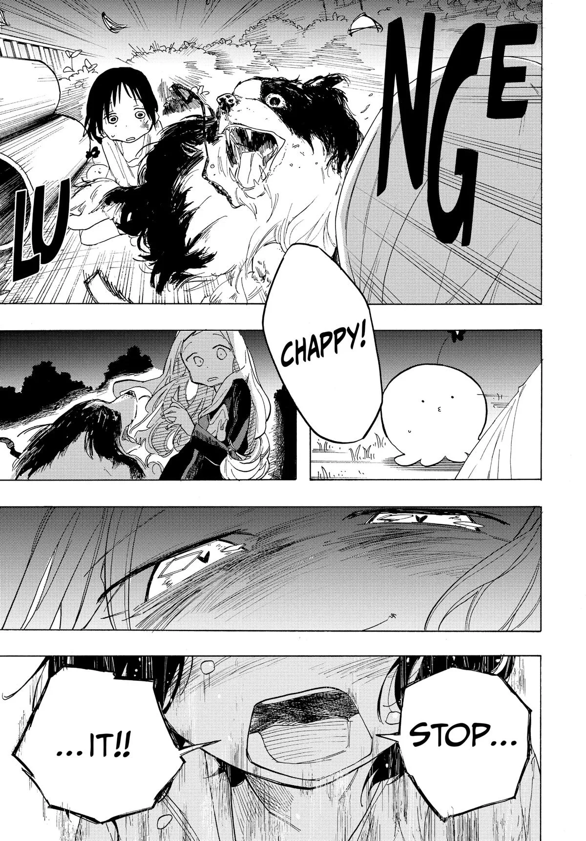 Read Takopi's Original Sin (en) Manga Online