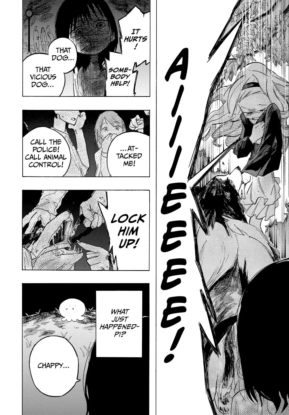 Read Takopi's Original Sin (en) Manga Online