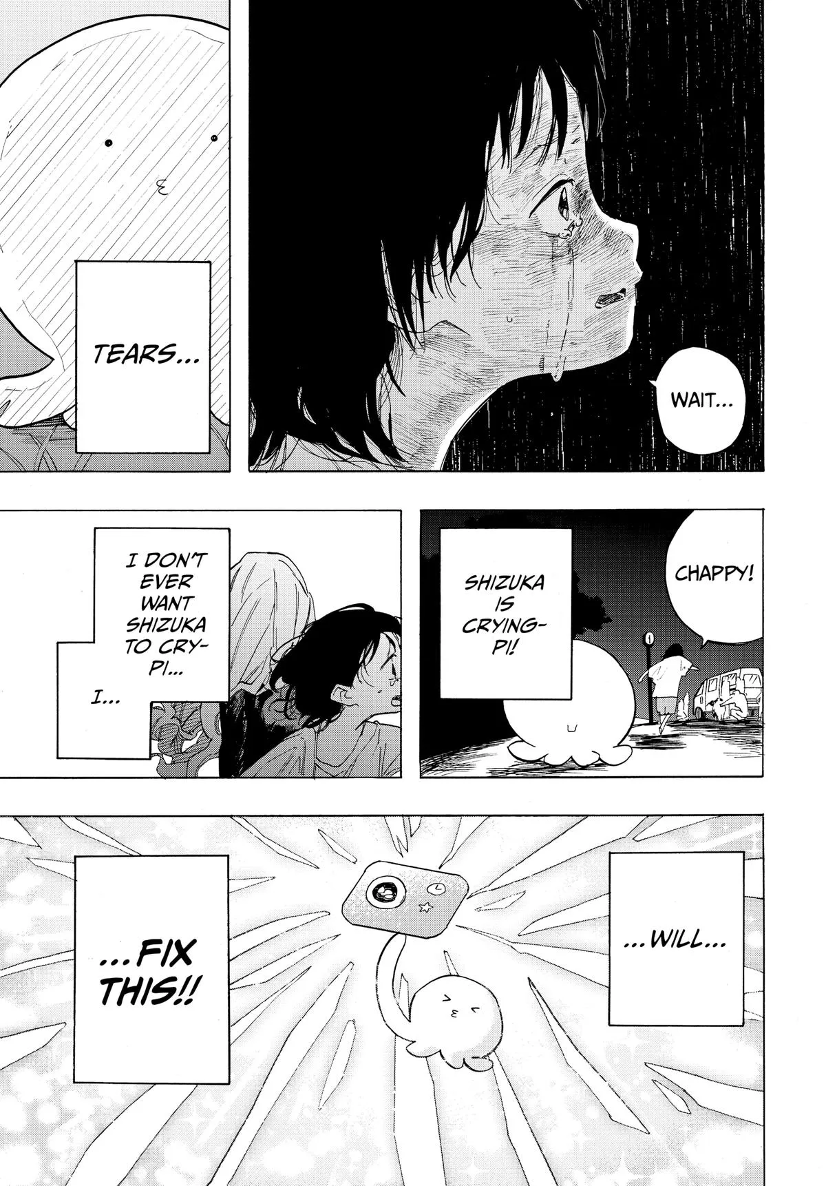 Read Takopi's Original Sin (en) Manga Online