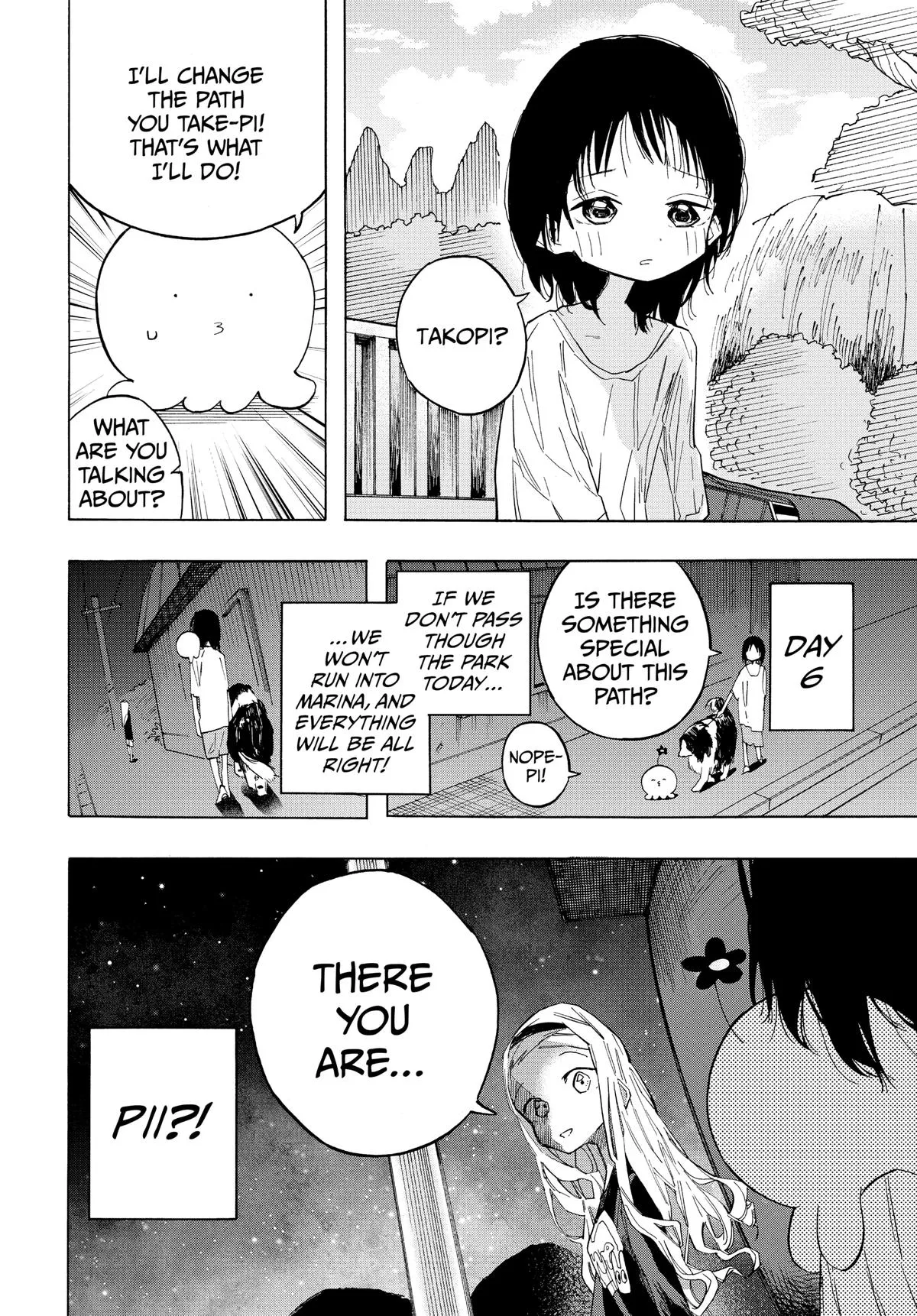 Read Takopi's Original Sin (en) Manga Online