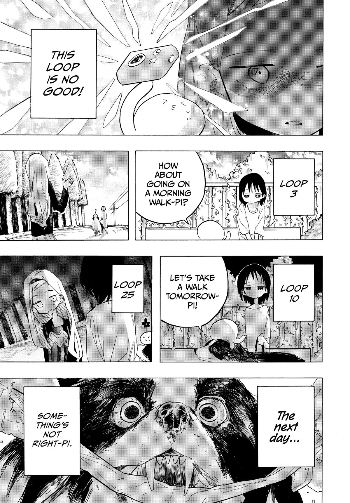 Read Takopi's Original Sin (en) Manga Online