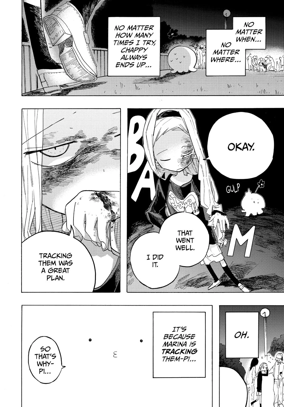 Read Takopi's Original Sin (en) Manga Online