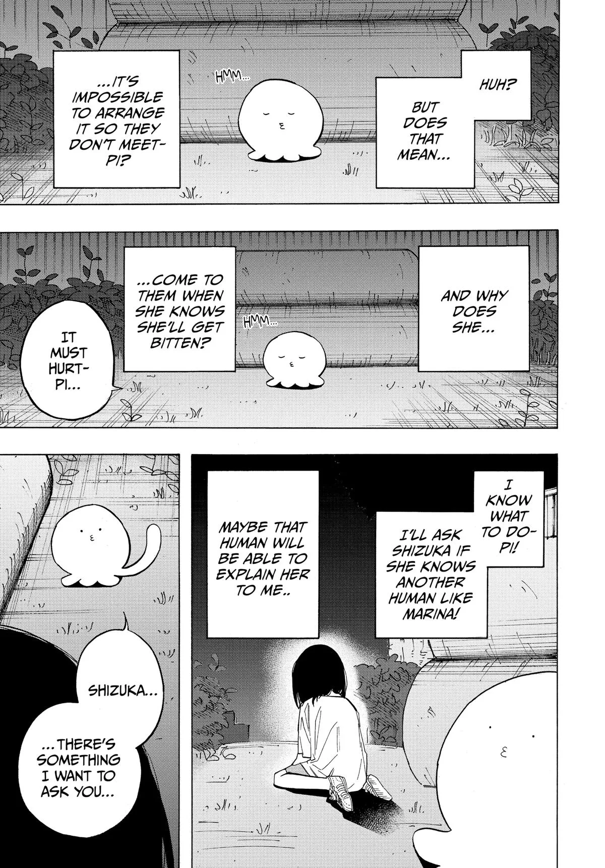 Read Takopi's Original Sin (en) Manga Online