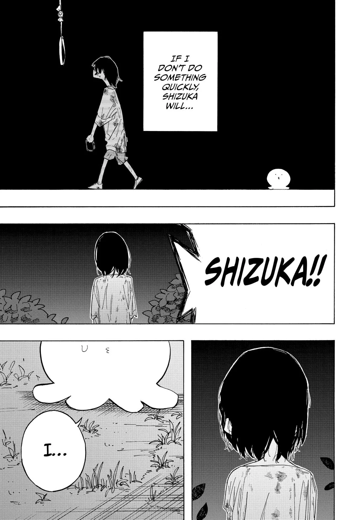 Read Takopi's Original Sin (en) Manga Online