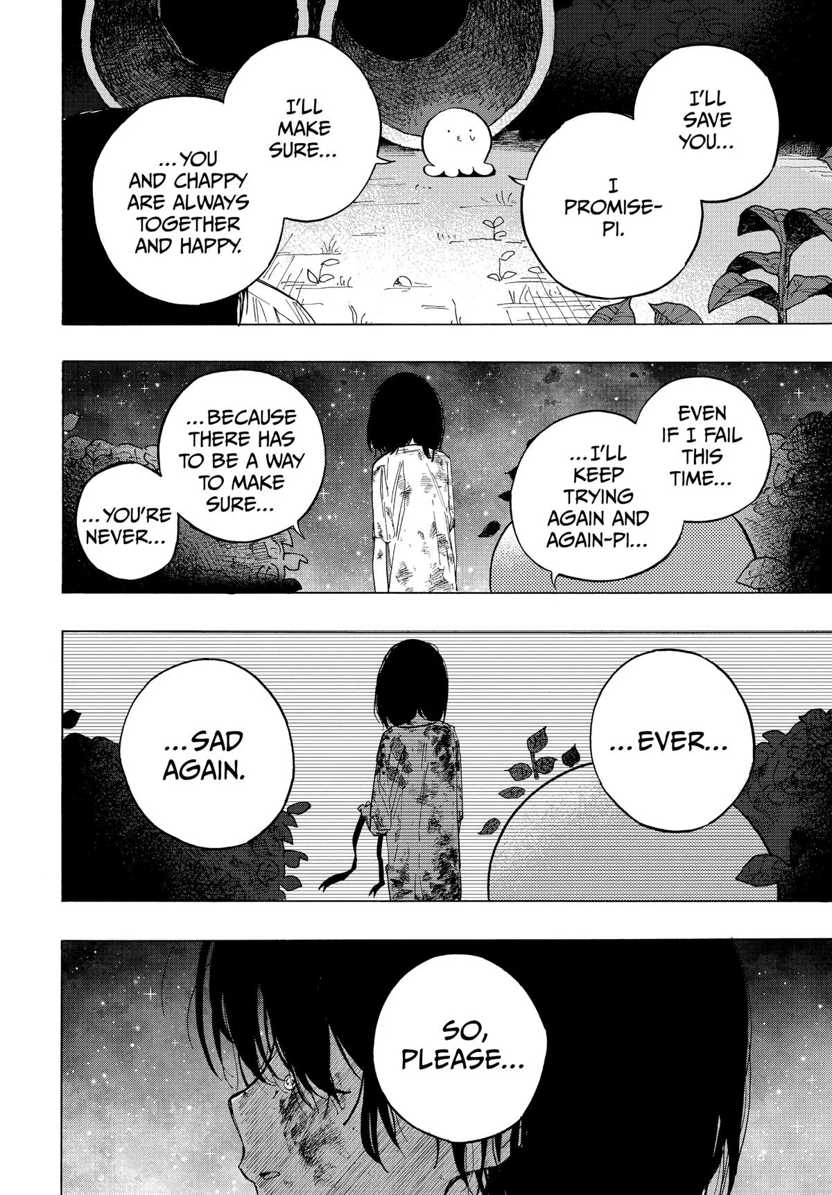 Read Takopi's Original Sin (en) Manga Online