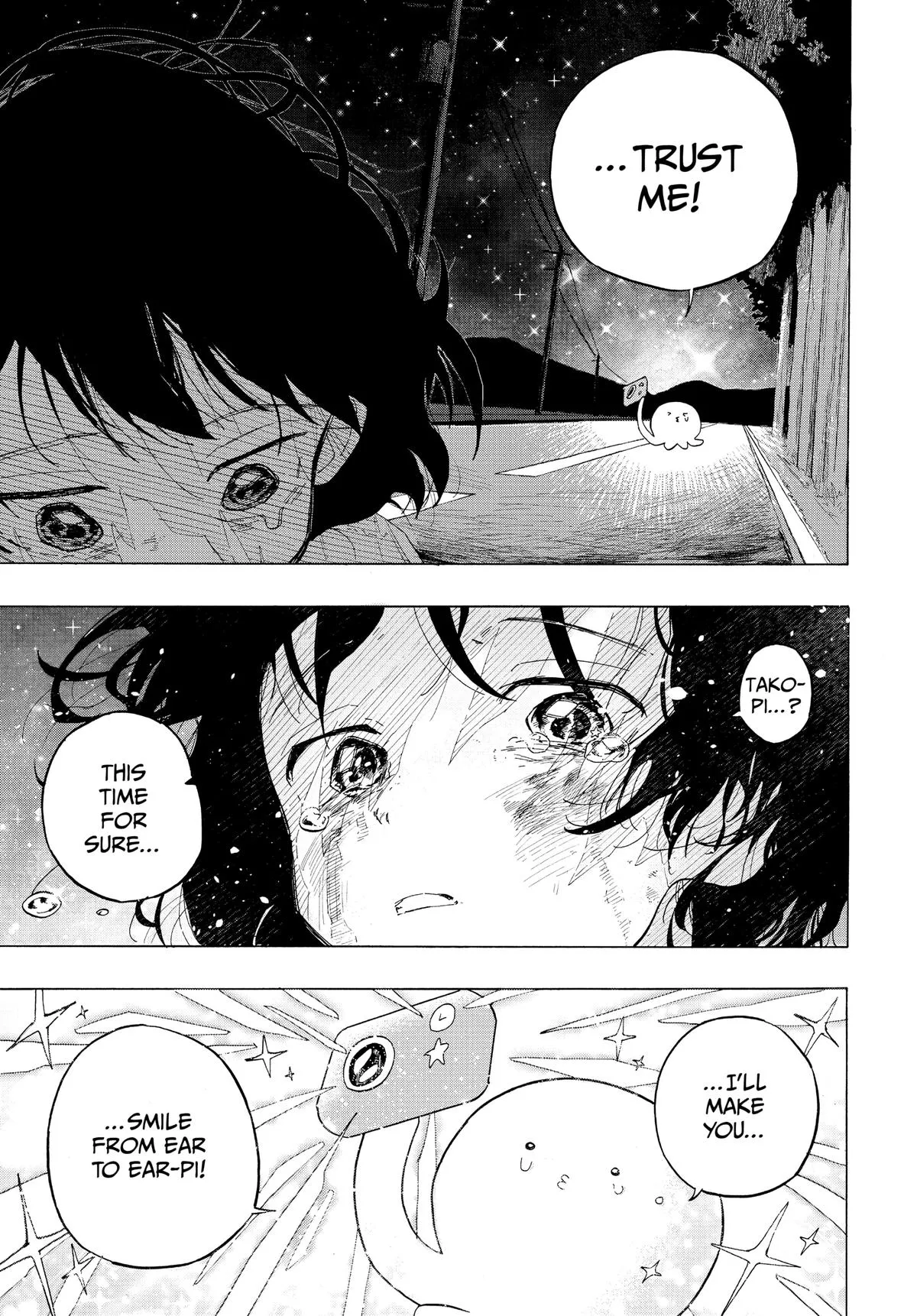 Read Takopi's Original Sin (en) Manga Online