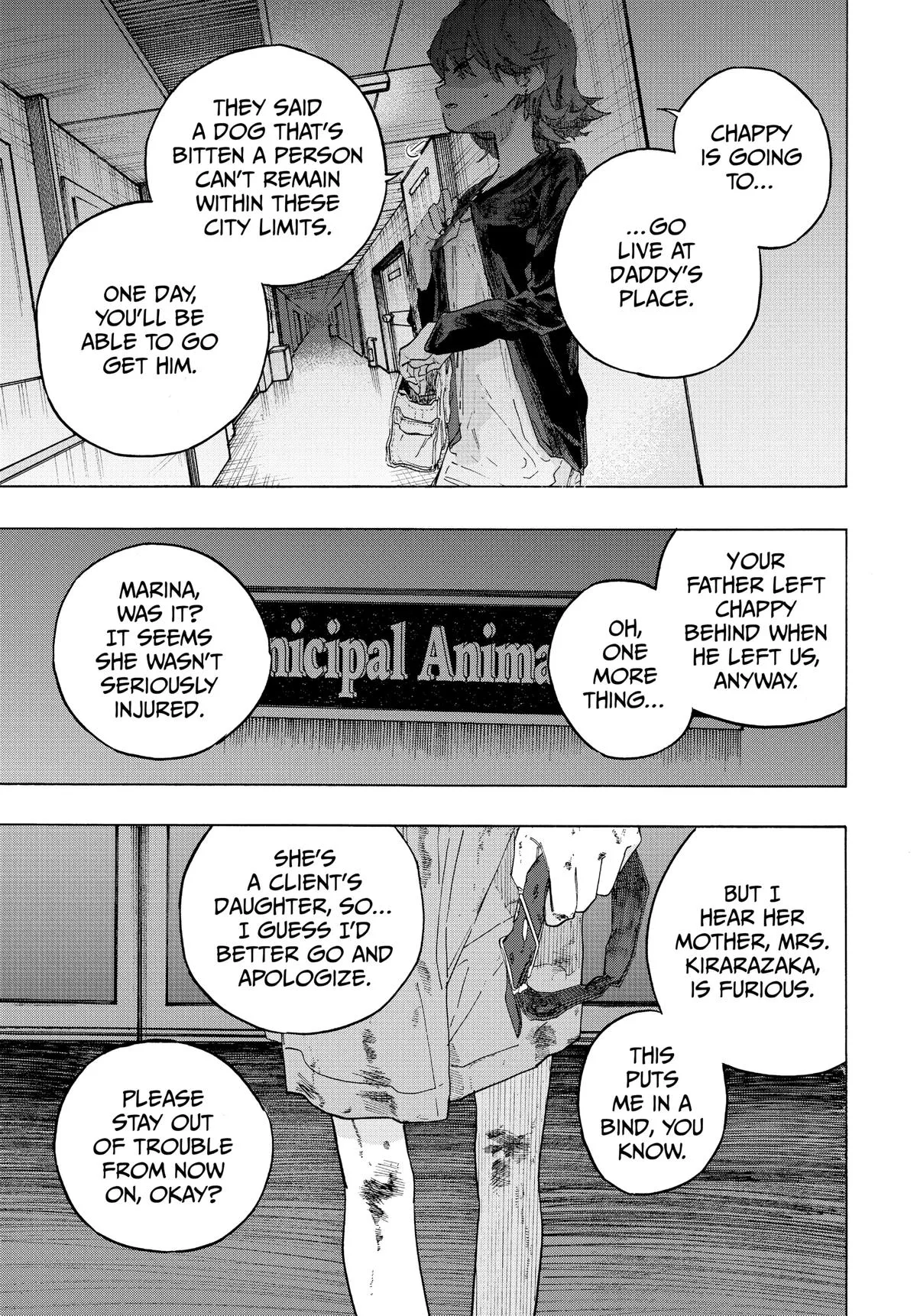 Read Takopi's Original Sin (en) Manga Online