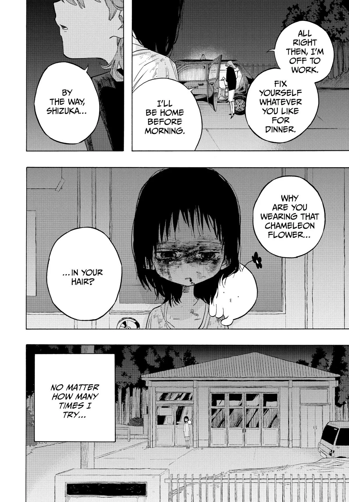 Read Takopi's Original Sin (en) Manga Online