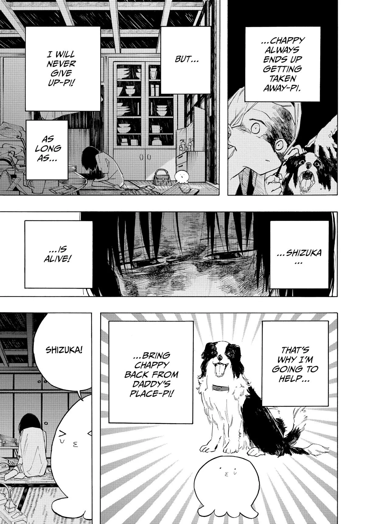 Read Takopi's Original Sin (en) Manga Online