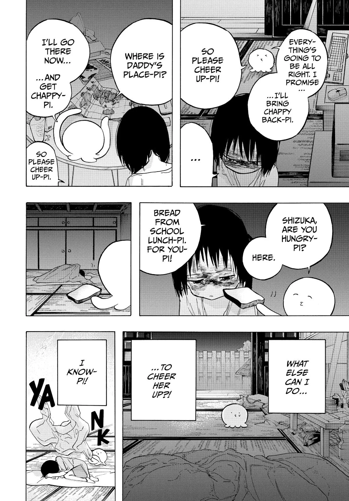 Read Takopi's Original Sin (en) Manga Online