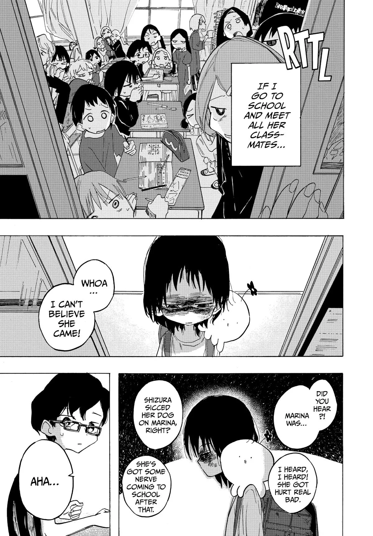 Read Takopi's Original Sin (en) Manga Online