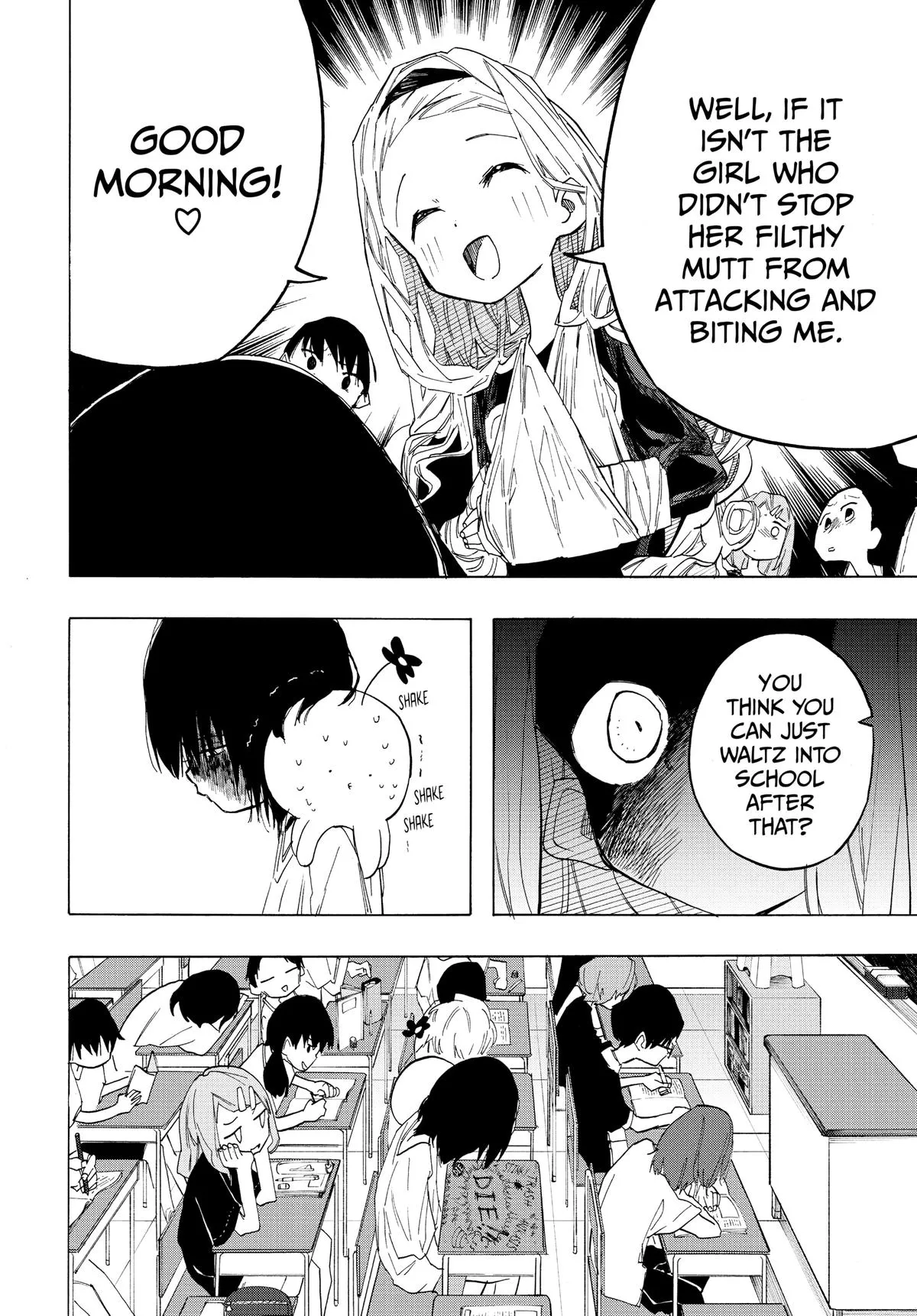 Read Takopi's Original Sin (en) Manga Online