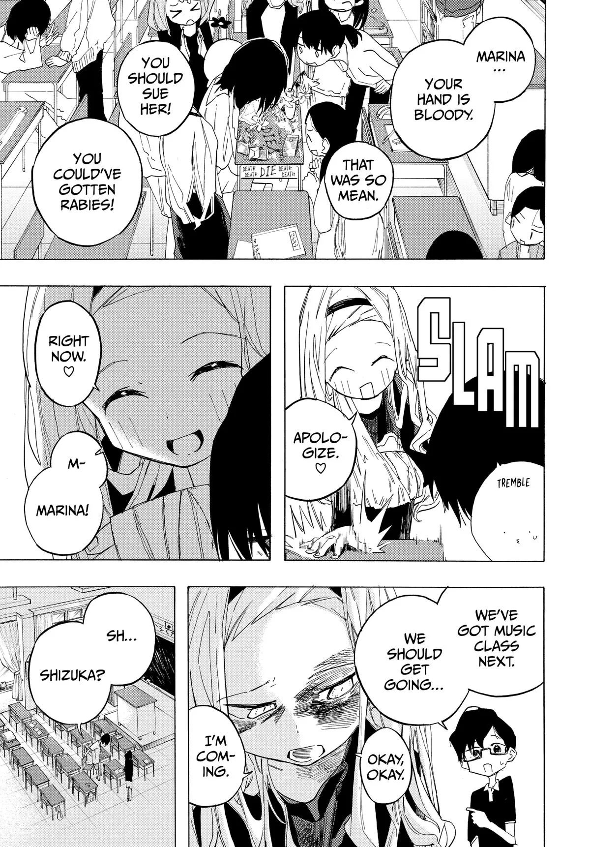 Read Takopi's Original Sin (en) Manga Online