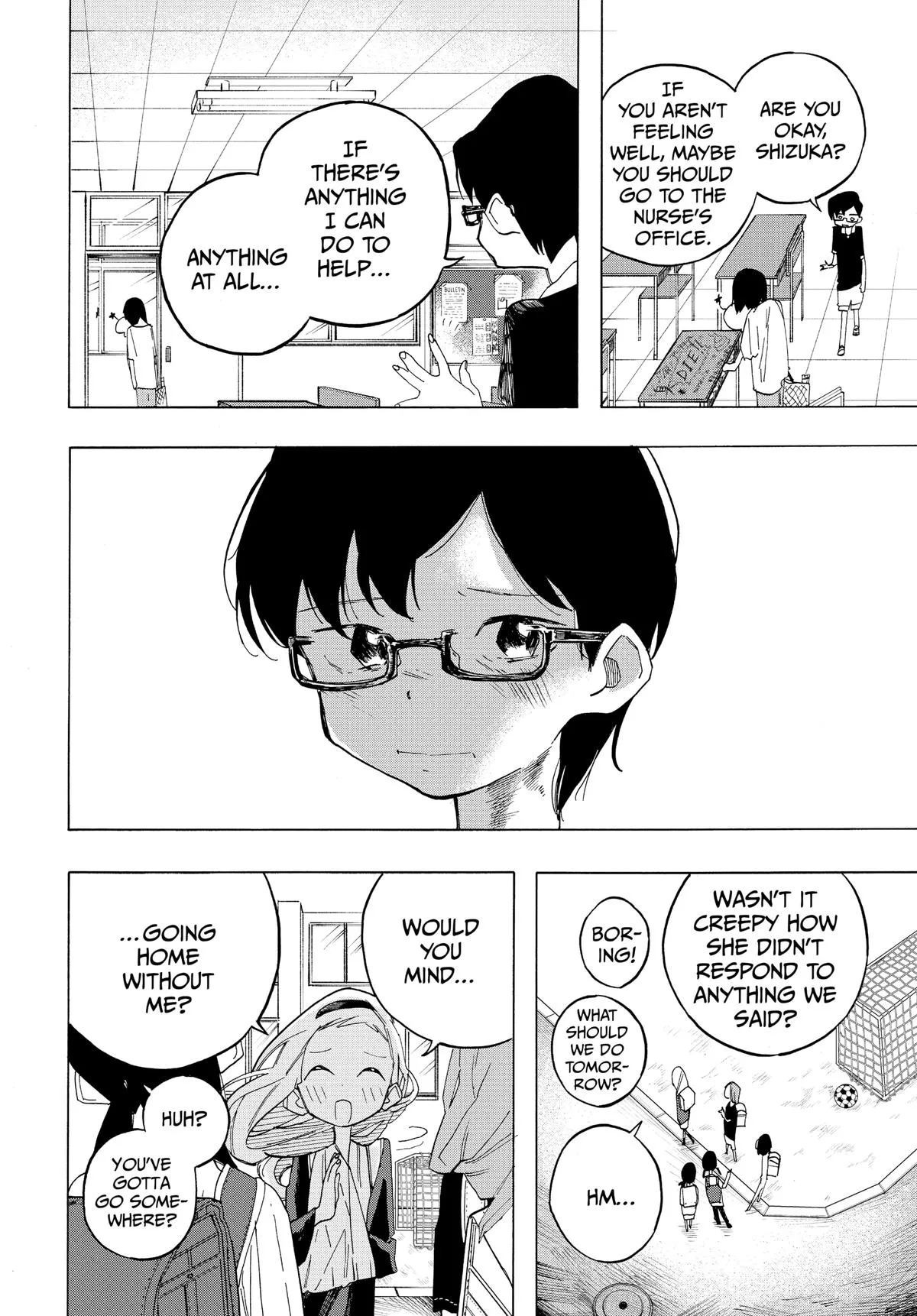 Read Takopi's Original Sin (en) Manga Online