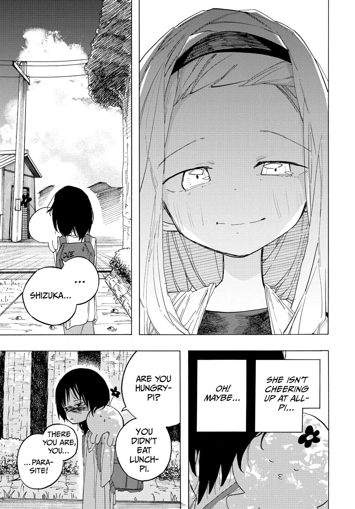 Read Takopi's Original Sin (en) Manga Online