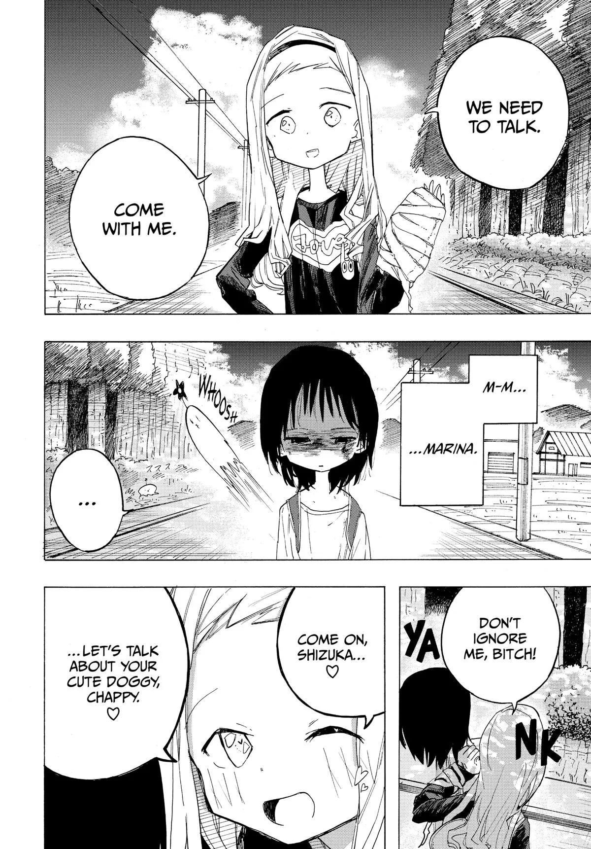 Read Takopi's Original Sin (en) Manga Online