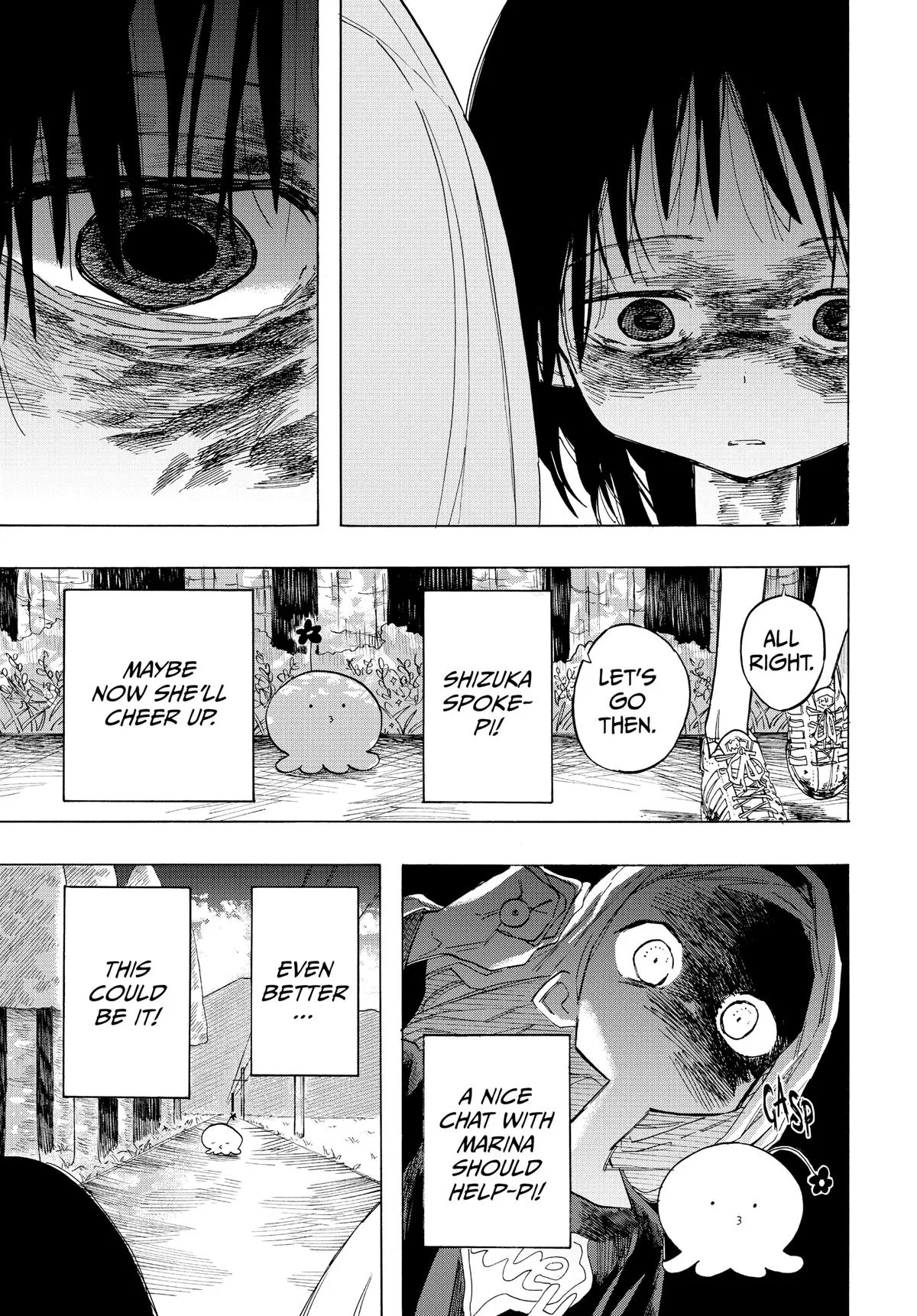 Read Takopi's Original Sin (en) Manga Online