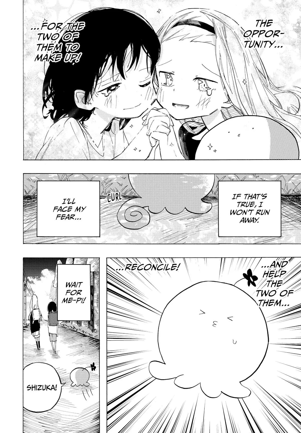 Read Takopi's Original Sin (en) Manga Online