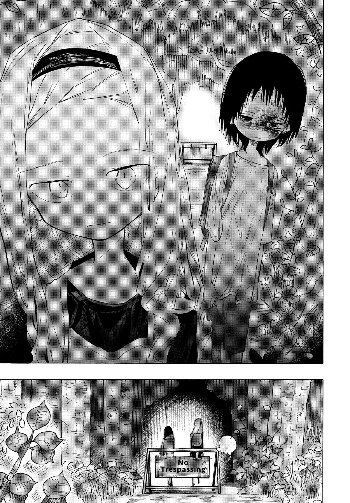 Read Takopi's Original Sin (en) Manga Online