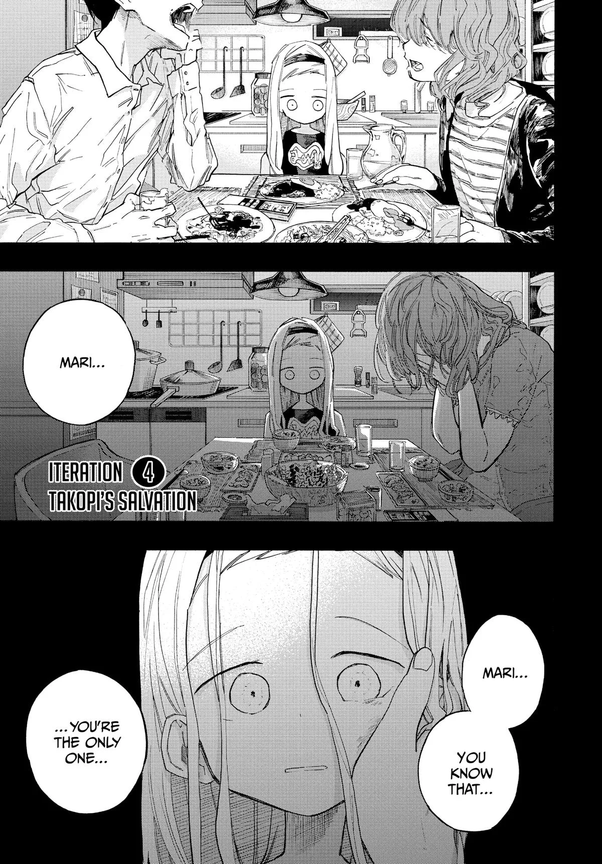 Read Takopi's Original Sin (en) Manga Online