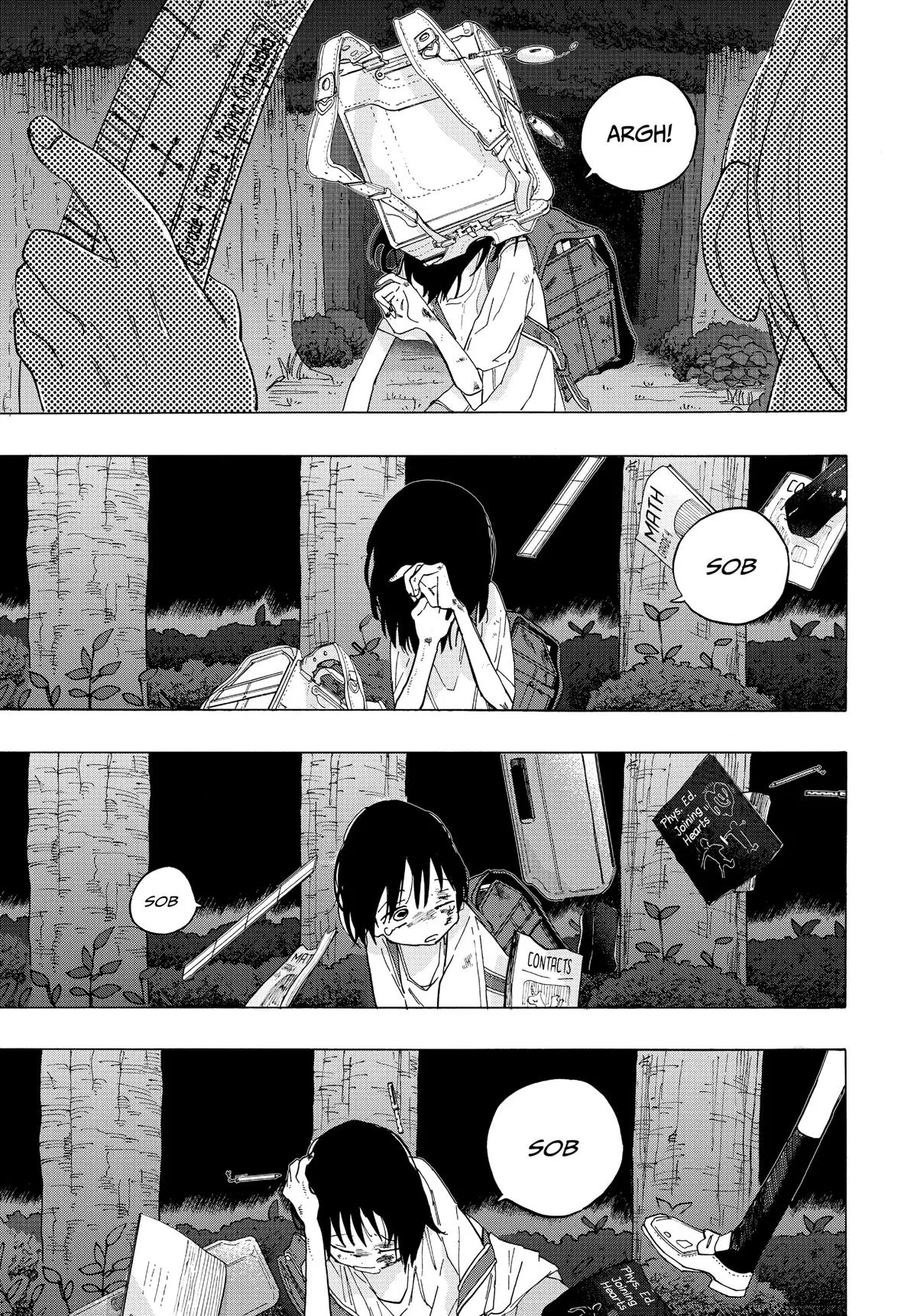 Read Takopi's Original Sin (en) Manga Online