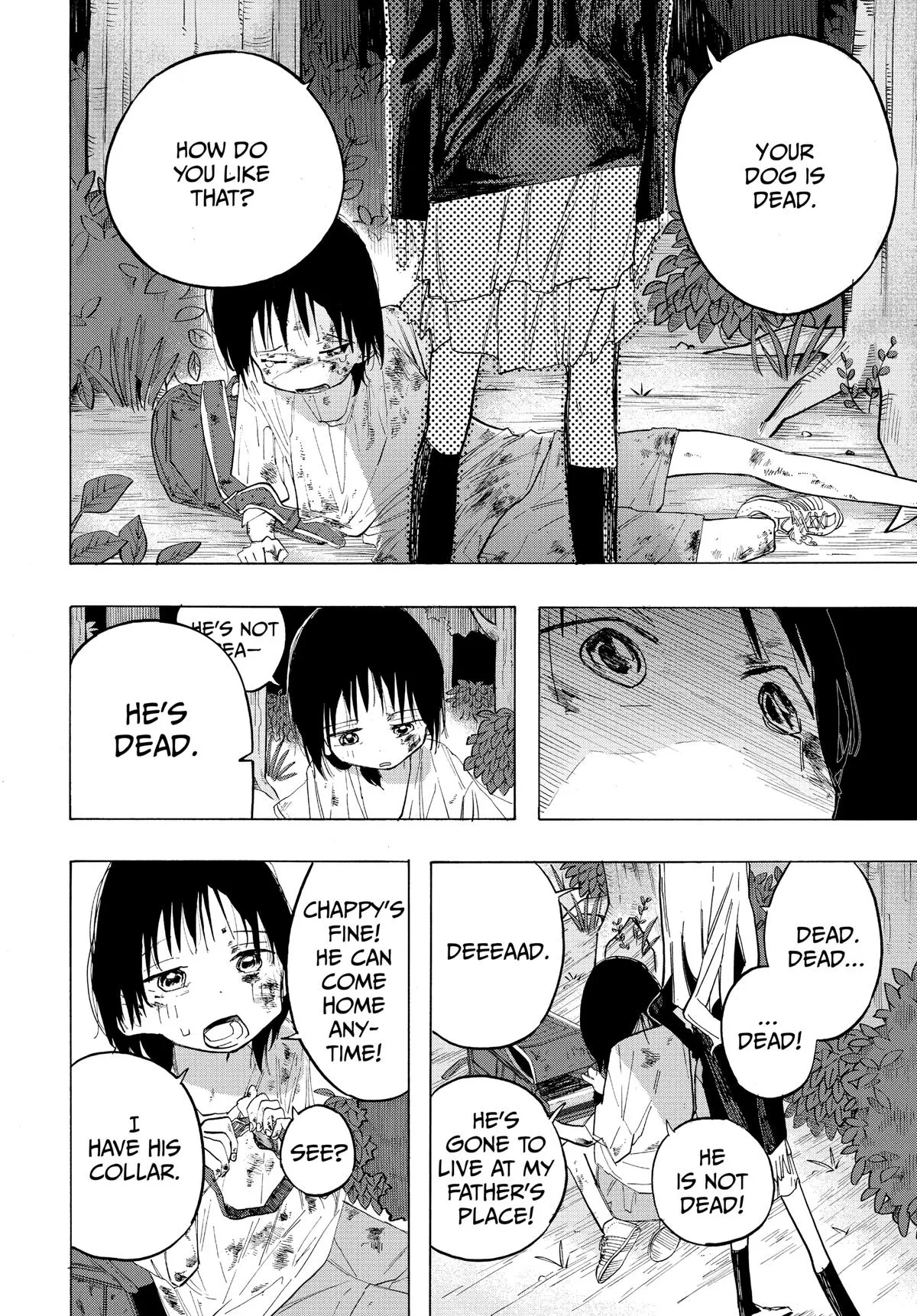 Read Takopi's Original Sin (en) Manga Online