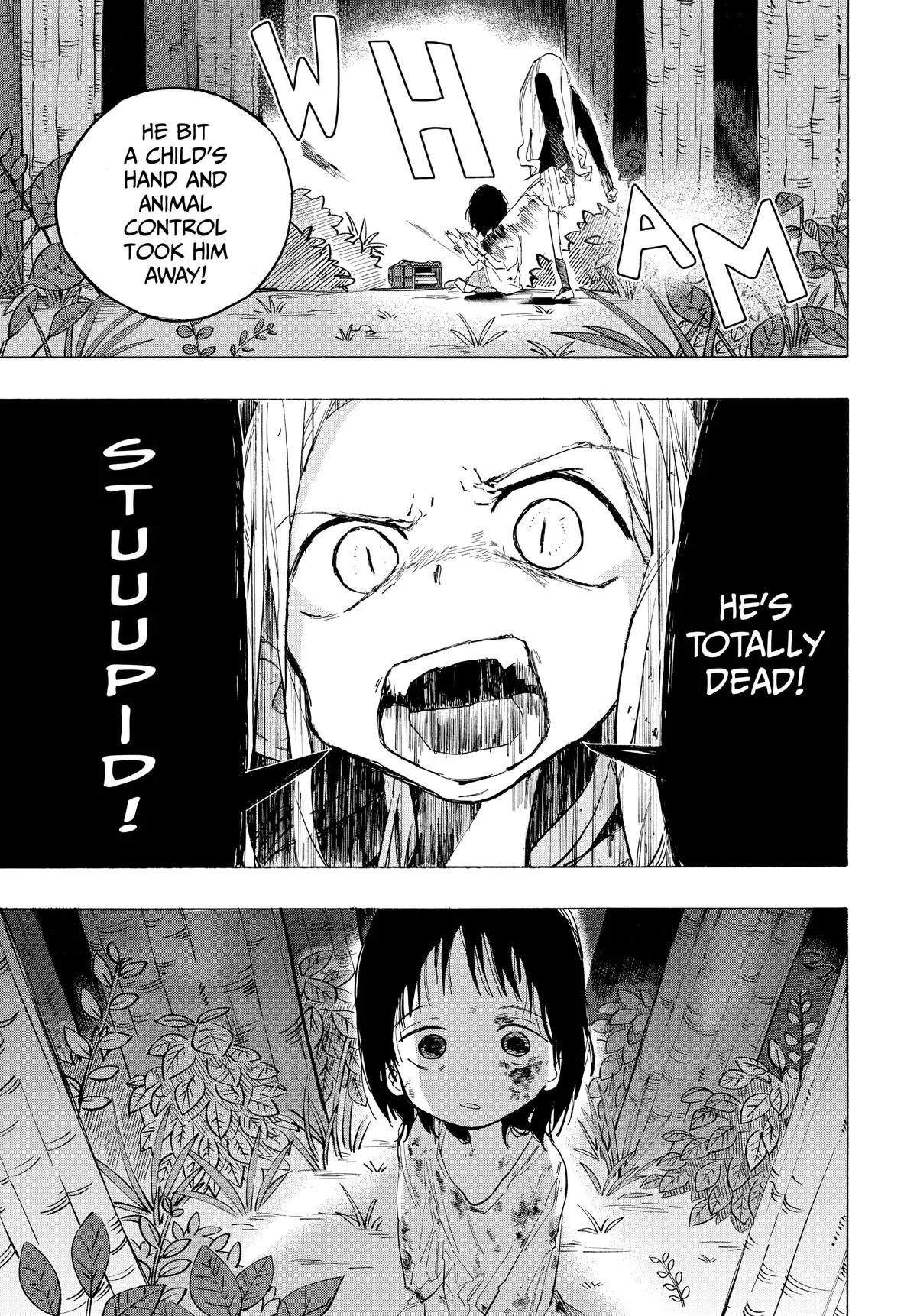 Read Takopi's Original Sin (en) Manga Online