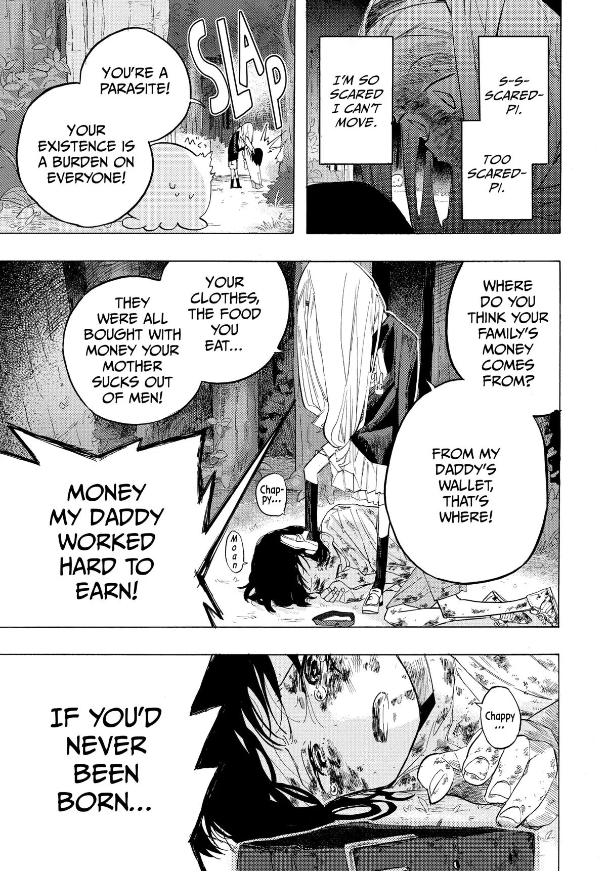 Read Takopi's Original Sin (en) Manga Online