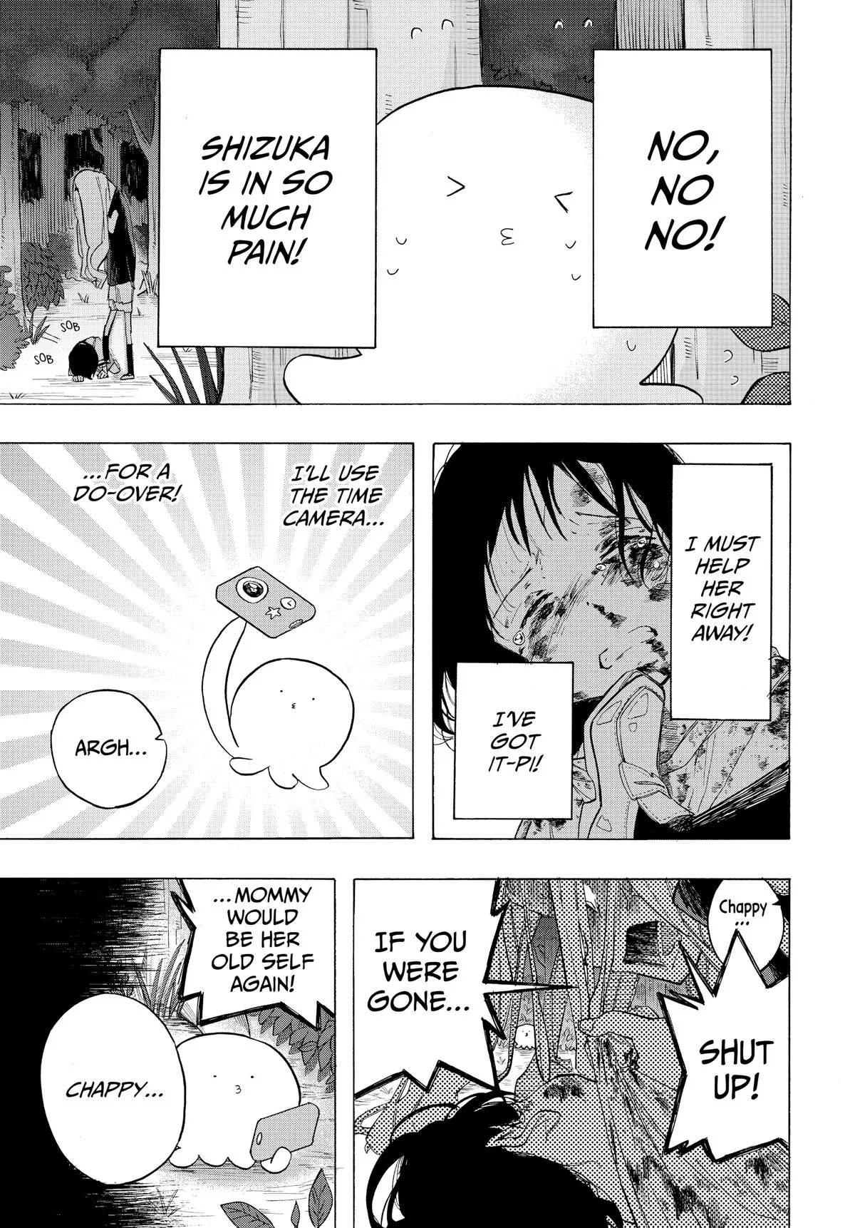 Read Takopi's Original Sin (en) Manga Online