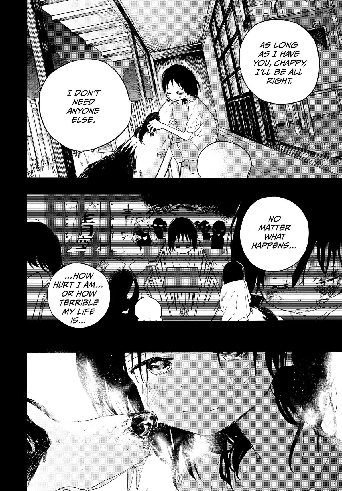 Read Takopi's Original Sin (en) Manga Online