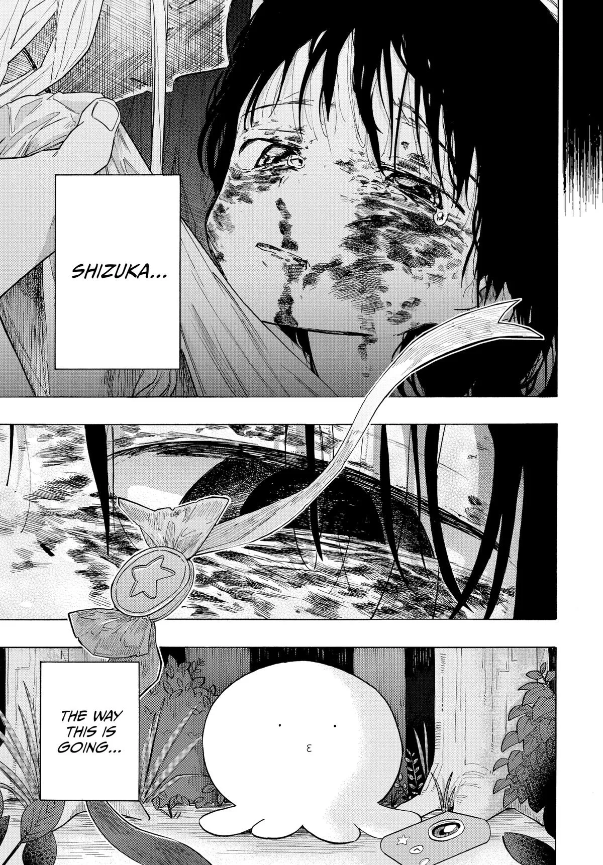 Read Takopi's Original Sin (en) Manga Online