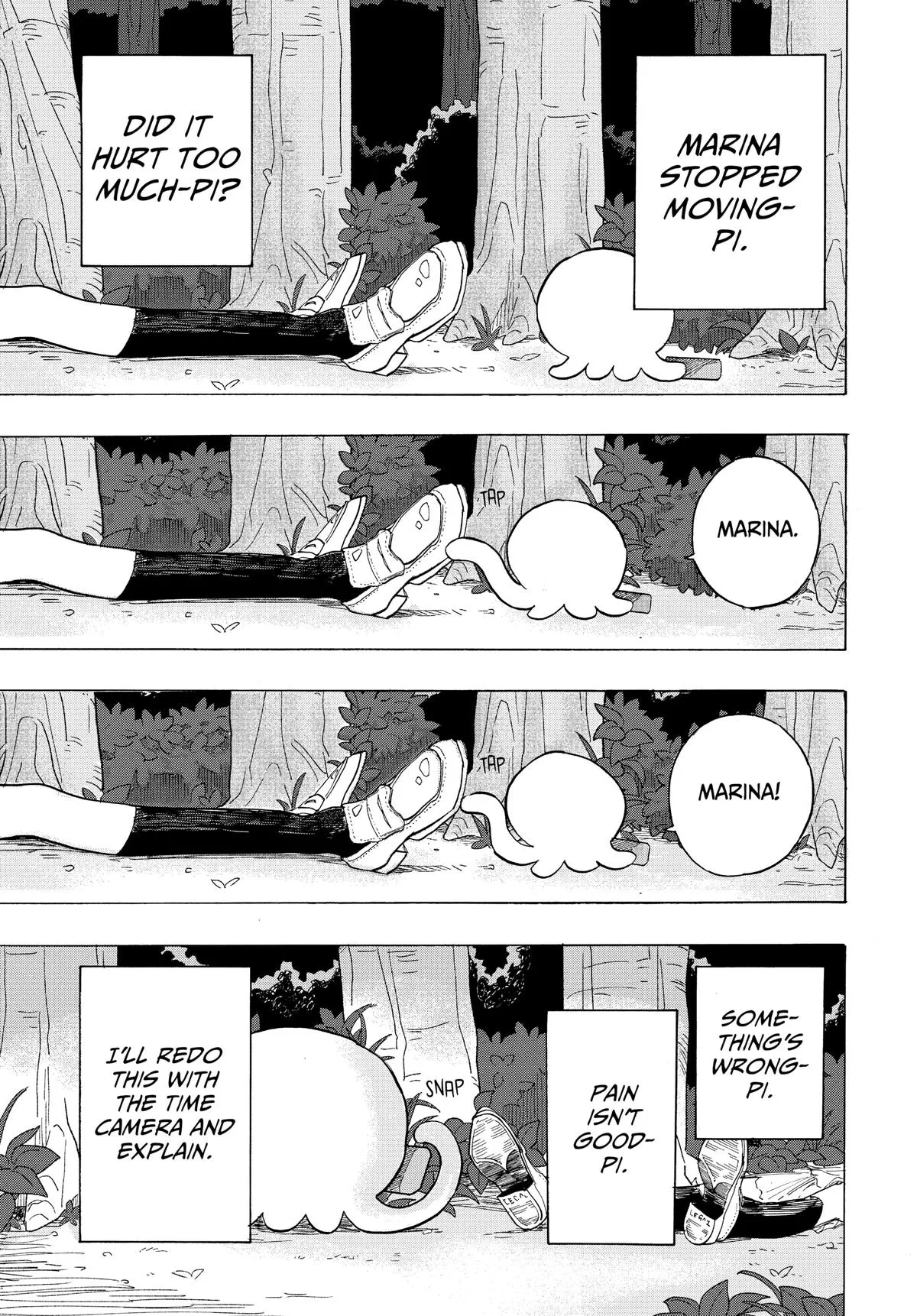 Read Takopi's Original Sin (en) Manga Online