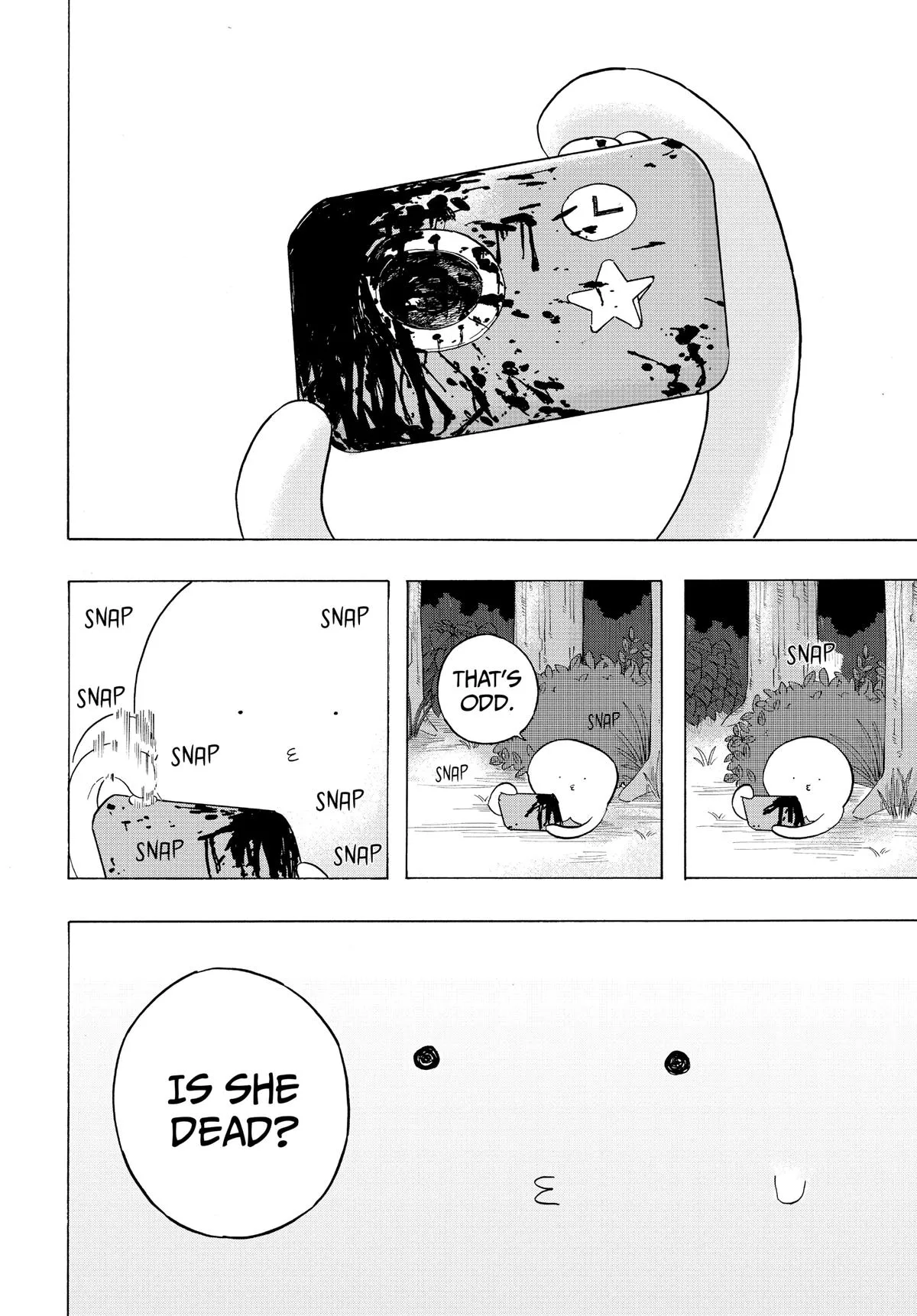 Read Takopi's Original Sin (en) Manga Online