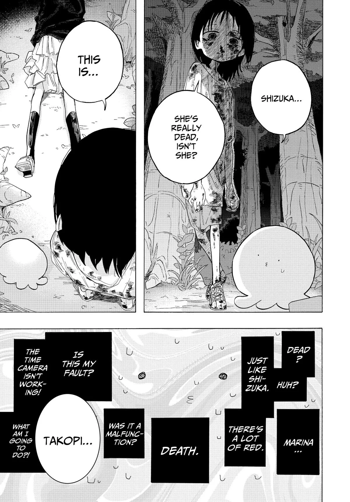 Read Takopi's Original Sin (en) Manga Online