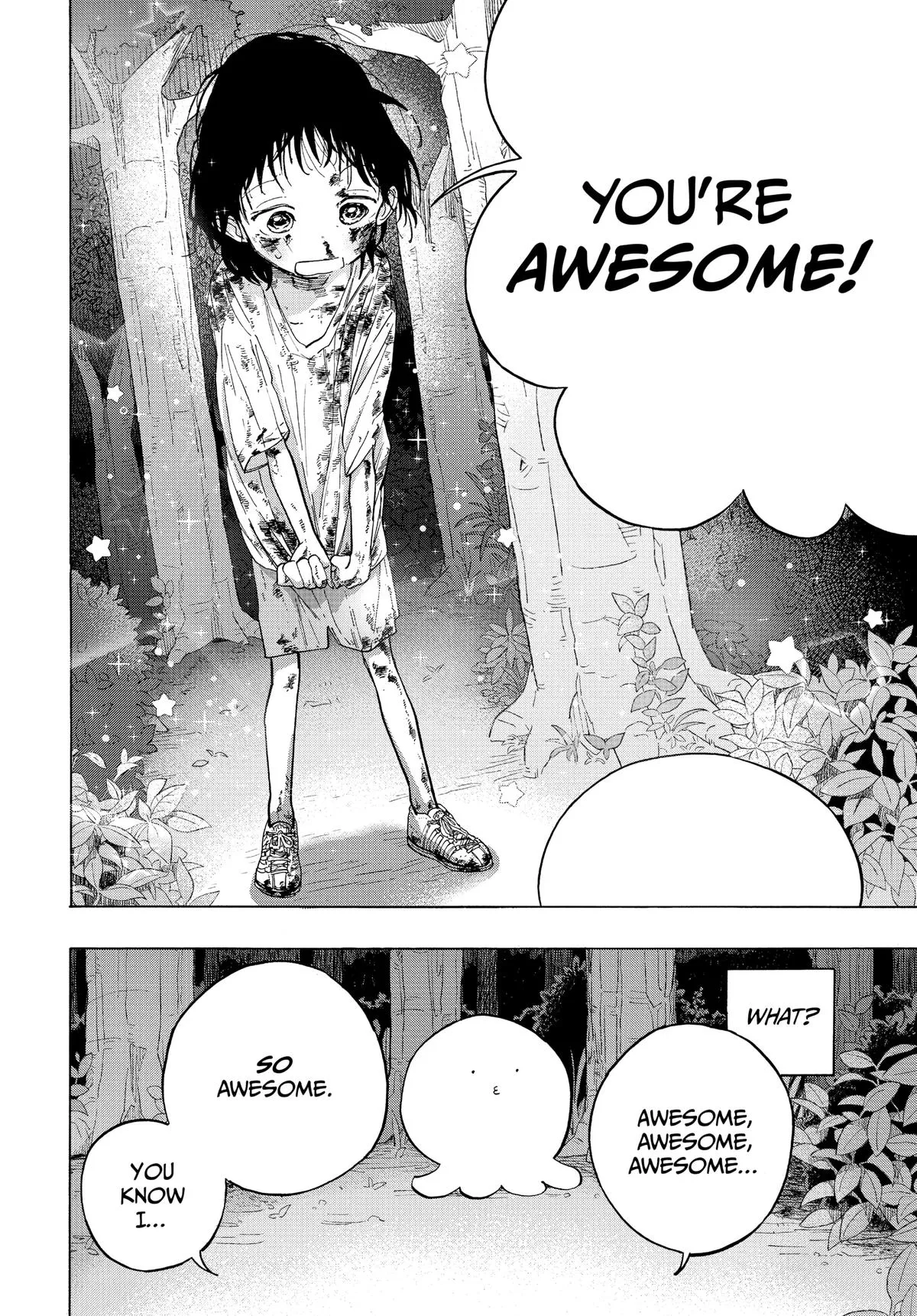 Read Takopi's Original Sin (en) Manga Online