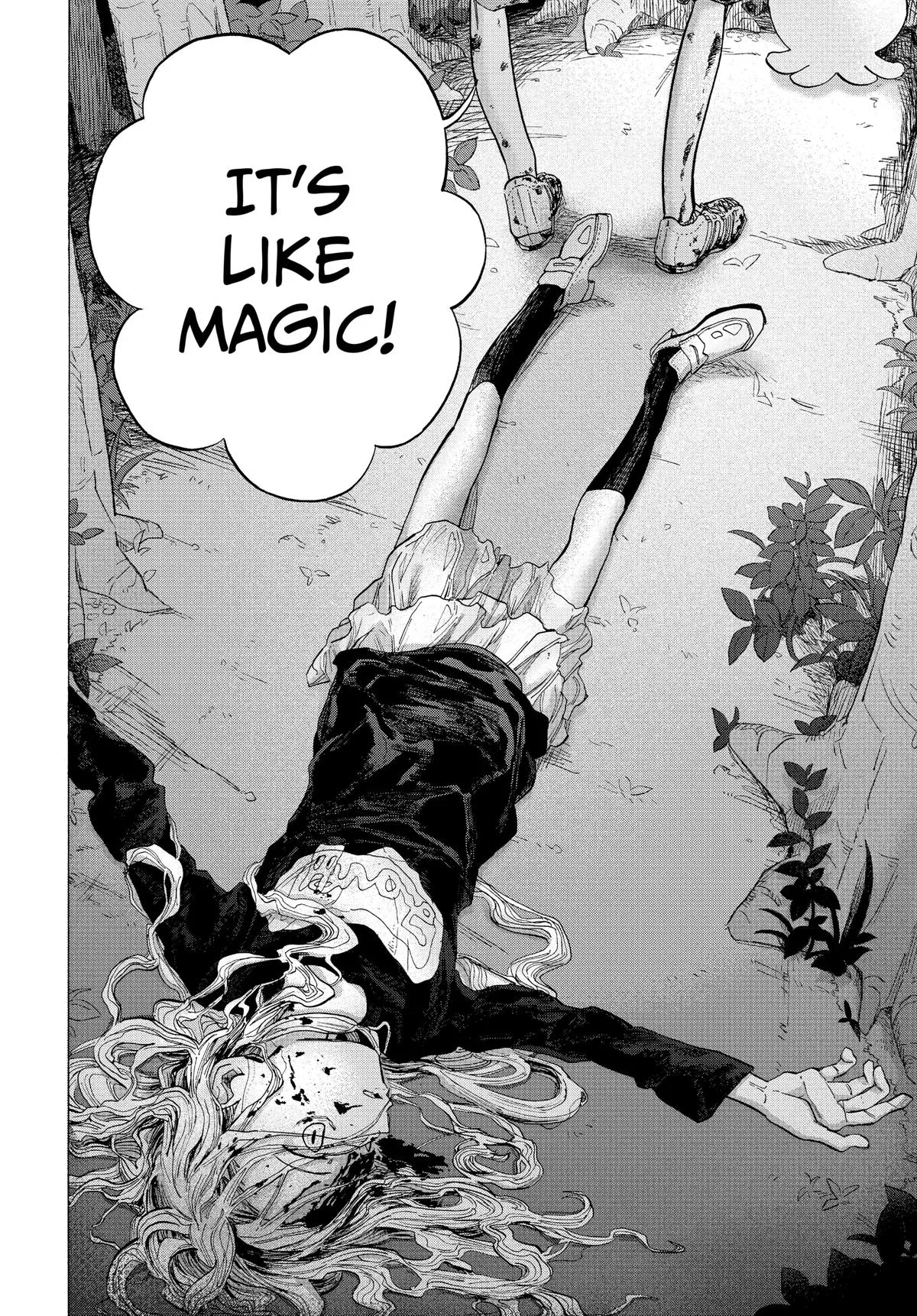 Read Takopi's Original Sin (en) Manga Online