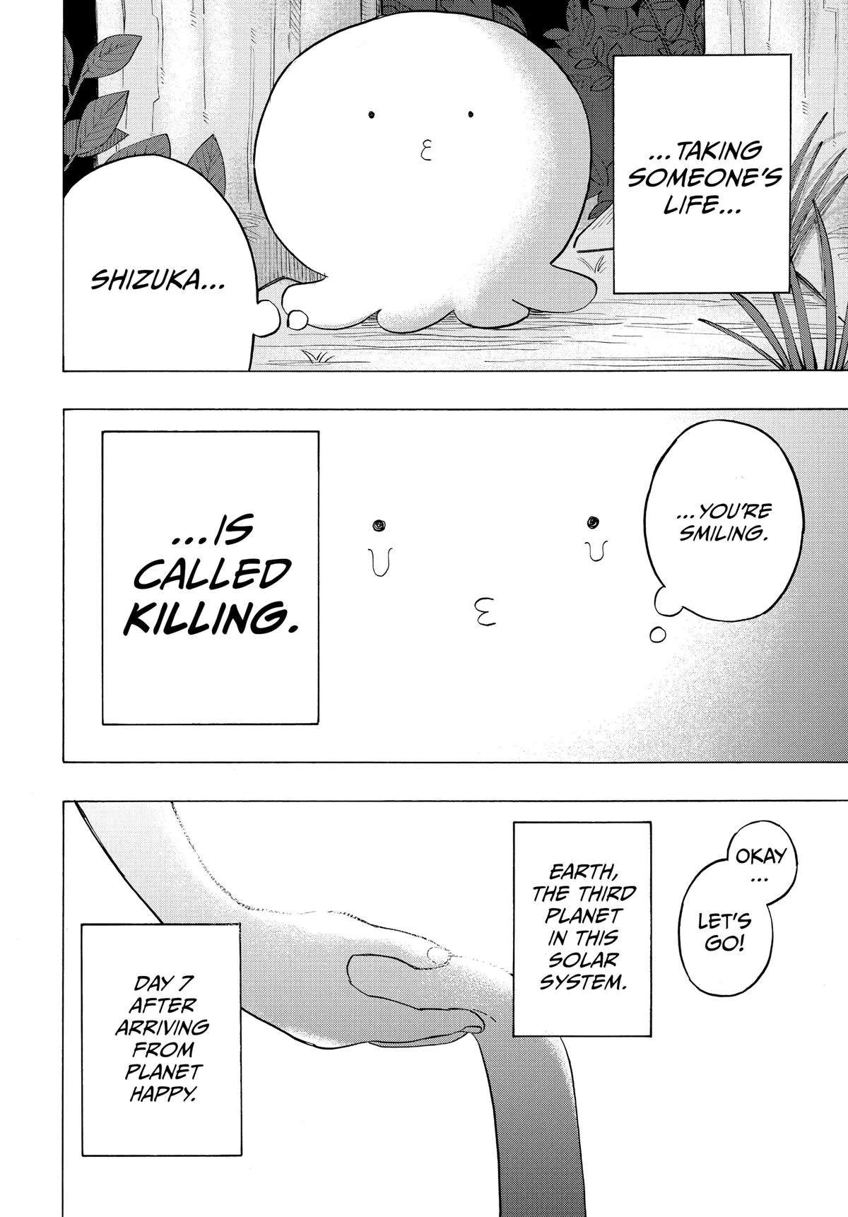 Read Takopi's Original Sin (en) Manga Online