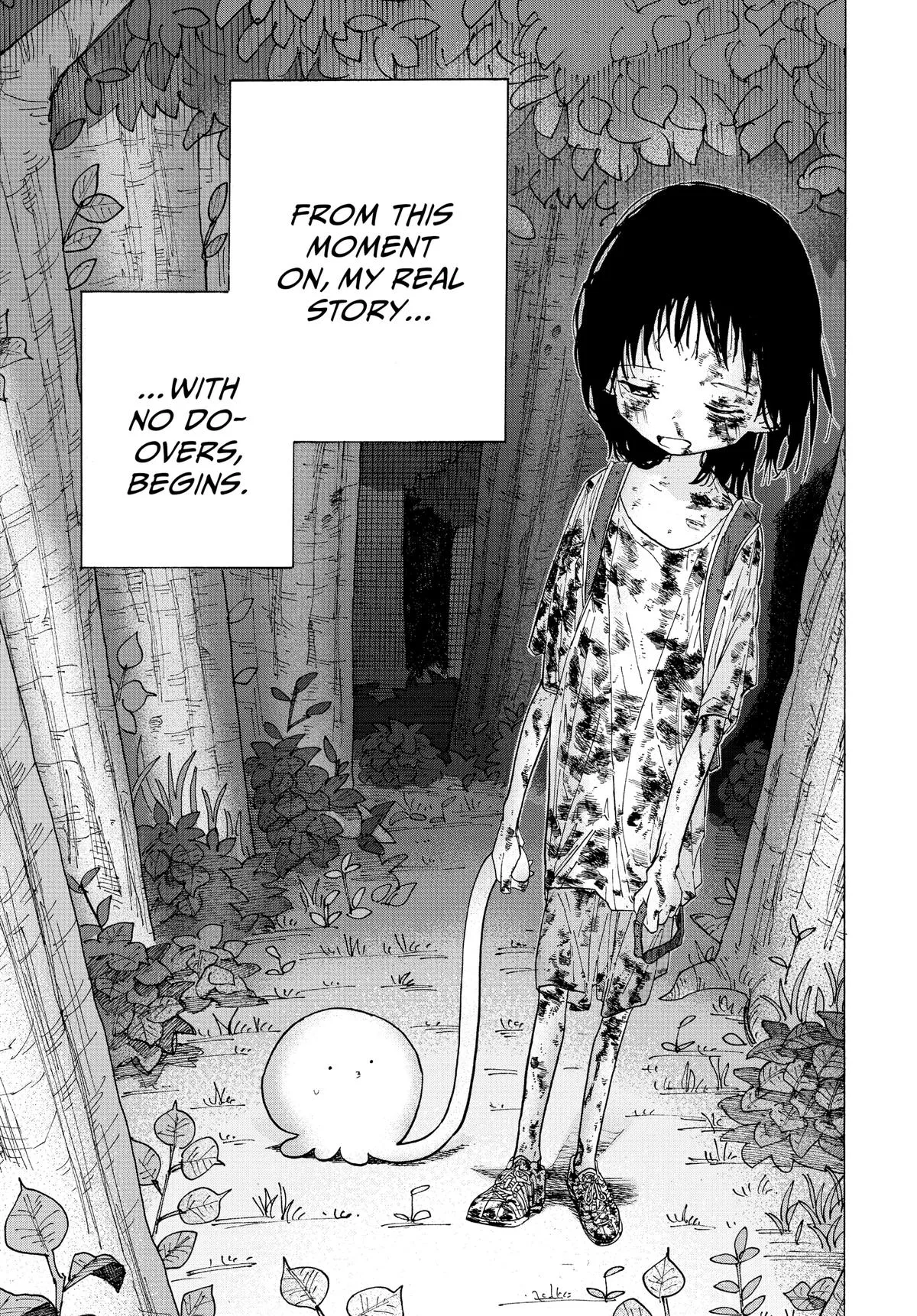 Read Takopi's Original Sin (en) Manga Online