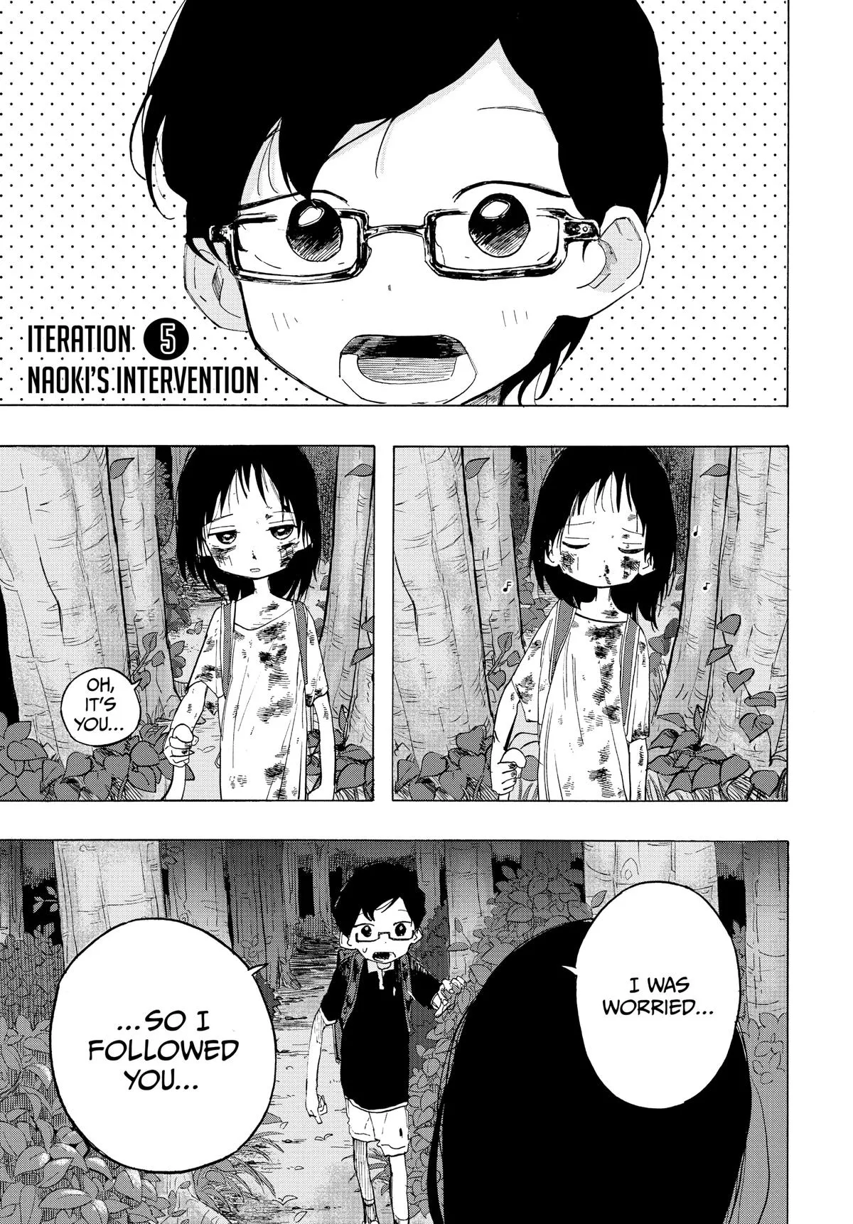 Read Takopi's Original Sin (en) Manga Online