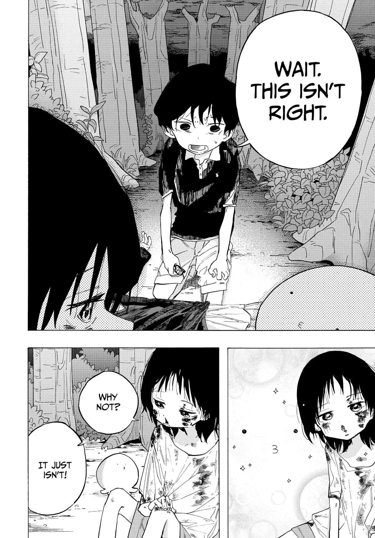 Read Takopi's Original Sin (en) Manga Online