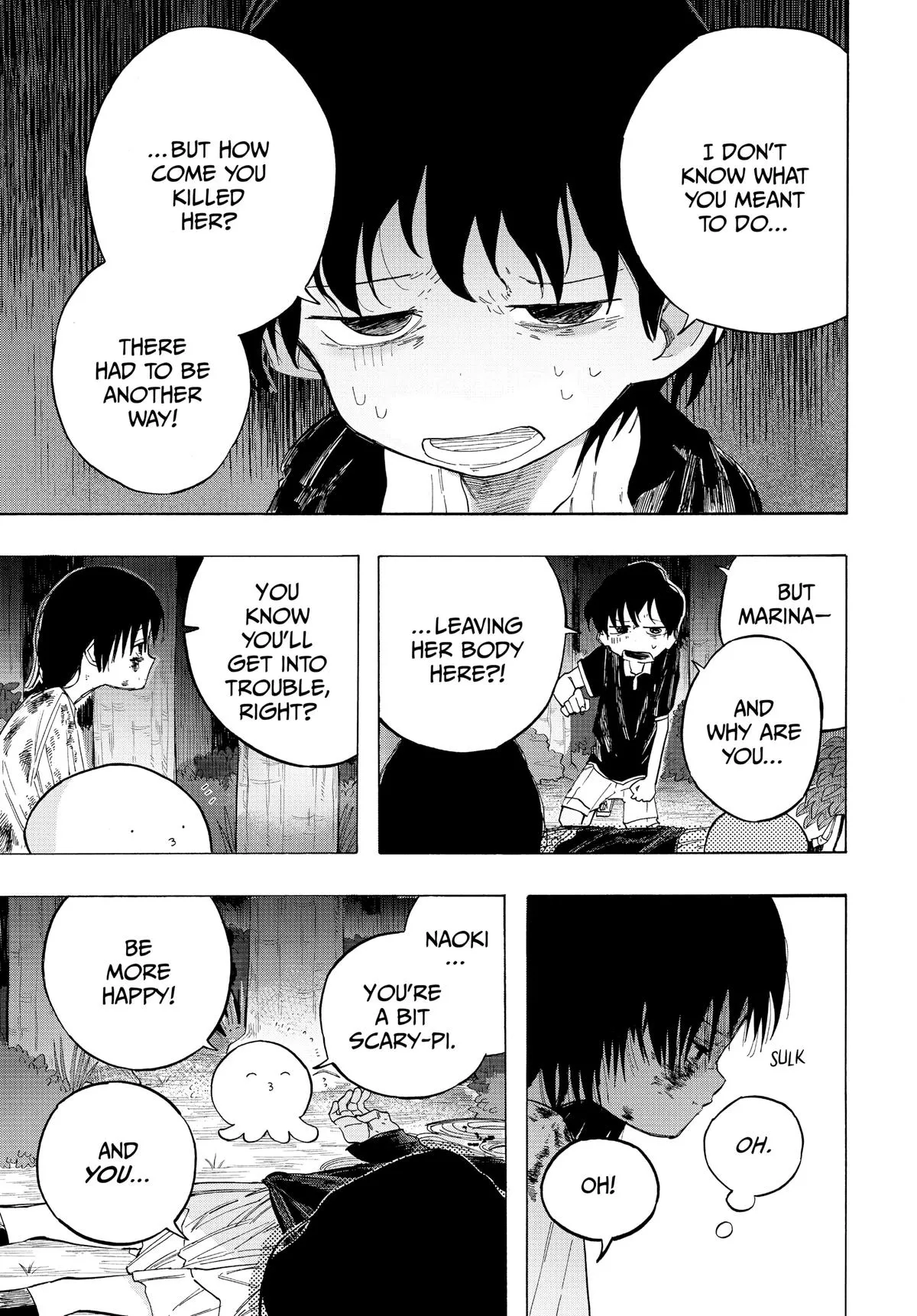 Read Takopi's Original Sin (en) Manga Online