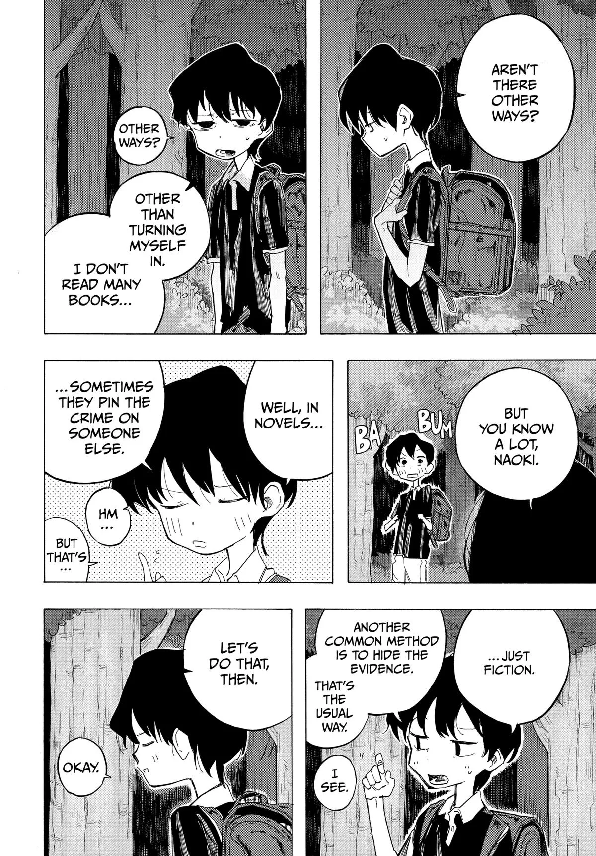 Read Takopi's Original Sin (en) Manga Online