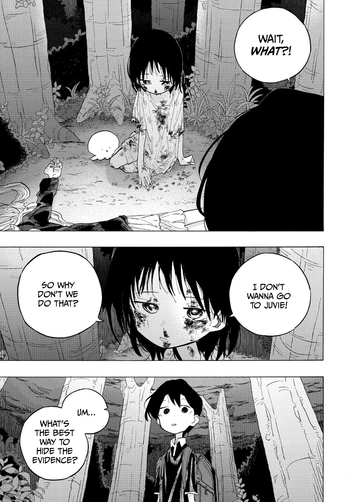 Read Takopi's Original Sin (en) Manga Online