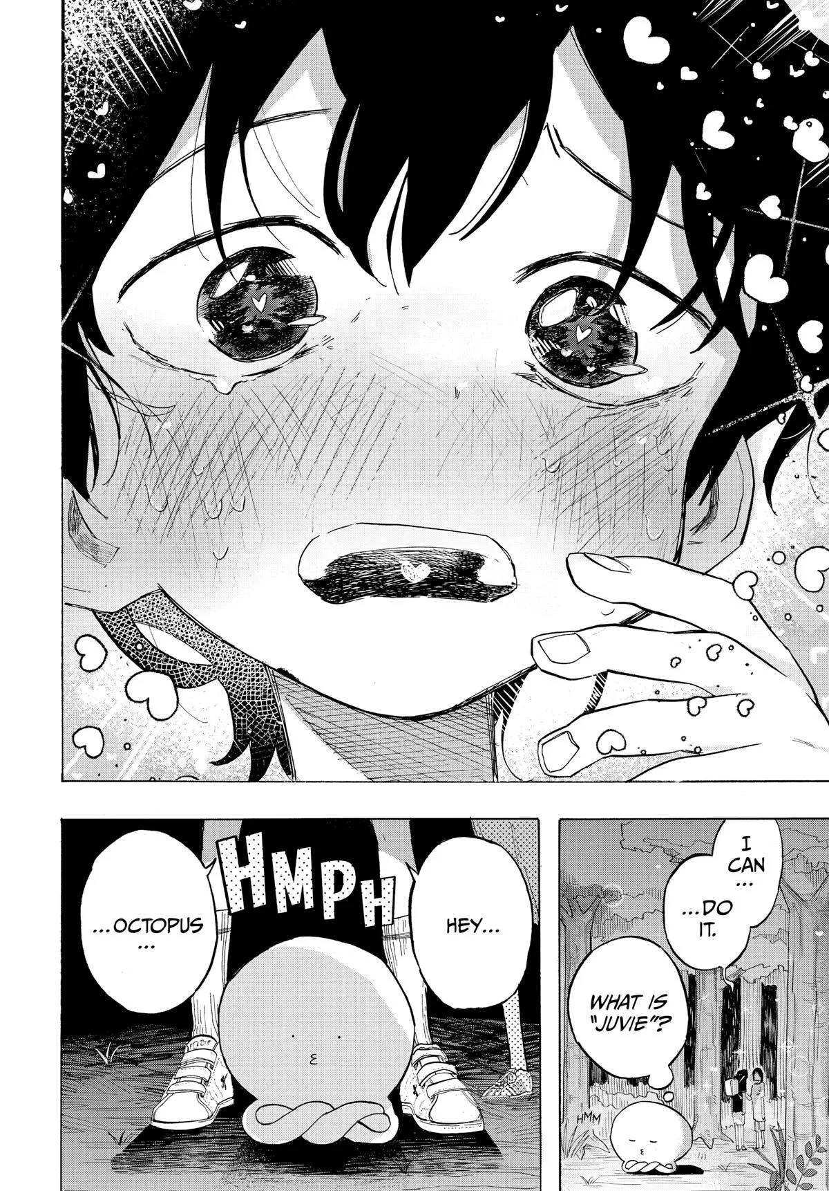 Read Takopi's Original Sin (en) Manga Online