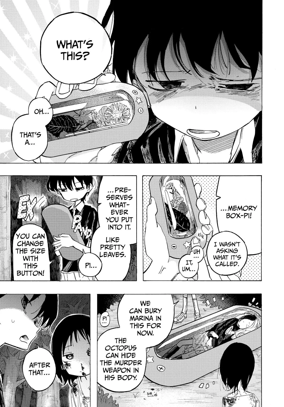 Read Takopi's Original Sin (en) Manga Online