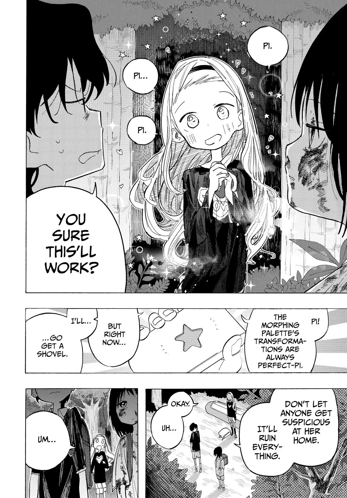 Read Takopi's Original Sin (en) Manga Online