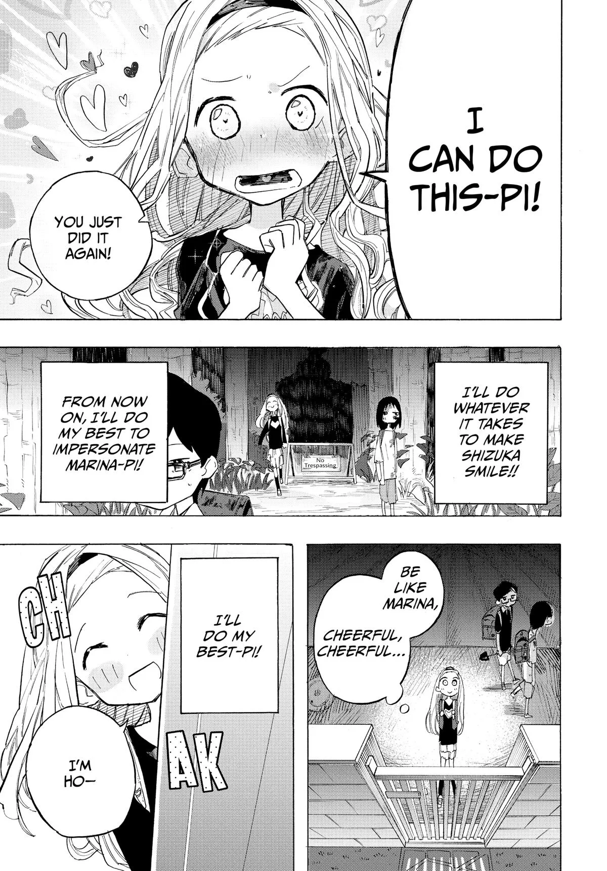 Read Takopi's Original Sin (en) Manga Online