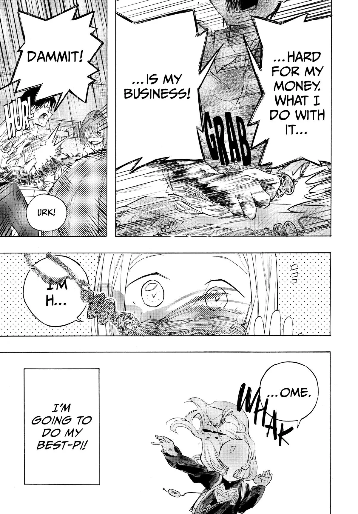 Read Takopi's Original Sin (en) Manga Online